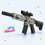 مسدس جيل يدوي M416 - Image 2
