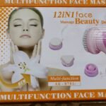 عرض معجون التنظيف السحري The Pink Stuff  + • فرشاة التنظيف السحرية 12 قي 1  + جارف و مساحه سيليكون