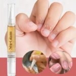 ⁦قلم علاج وتقوية الأظافر الضعيفة والمتكسرة SHI-GLAM بالبيوتين والأوميغا-3⁩ - الصورة ⁦4⁩