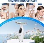 ⁦جهاز شد ونحت الوجه والرقبة Face Lifting لمكافحة التجاعيد واستعادة نضارة البشرة⁩ - الصورة ⁦4⁩