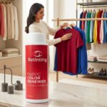 ⁦معالج ومجدد ألوان الملابس والأقمشة من ريتينتينج - سعة 200 مل | Retinting Color Renewer⁩ - الصورة ⁦3⁩
