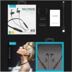 ⁦سماعة بلوتوث مغناطيسية رياضية Celebrat Wireless⁩ - الصورة ⁦2⁩