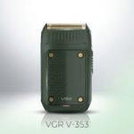 ⁦ماكينة تنعيم وتشطيب رجالي VGR V-353 قابلة للشحن⁩ - الصورة ⁦2⁩