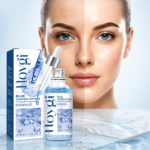 ⁦كورس شد ونضارة البشرة: سيروم الببتيد الأزرق (Blue Peptide Serum) + قناع الشد الفوري (Lifting Mask)⁩ - الصورة ⁦2⁩