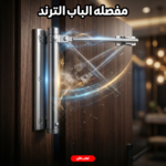 ⁦مفصلة باب هيدروليكية ذكية للإغلاق الصامت والآمن - ستانلس ستيل فائق التحمل (Heavy Duty)⁩ - الصورة ⁦10⁩