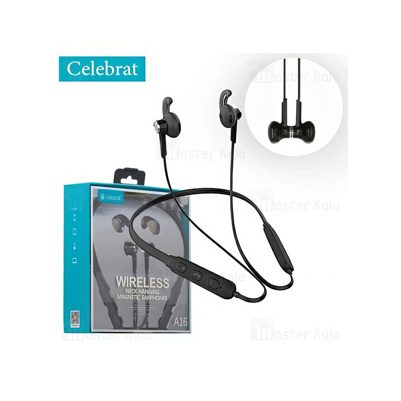 6e42b0b6-3150-43f1-9f14-424a3791eae9.jpg سماعة بلوتوث مغناطيسية رياضية Celebrat Wireless - الصورة 1