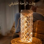 ⁦عرض قطعتين اباجوره كريستال و فواحه الترند⁩ - الصورة ⁦3⁩