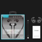 ⁦سماعة بلوتوث مغناطيسية رياضية Celebrat Wireless⁩ - الصورة ⁦4⁩
