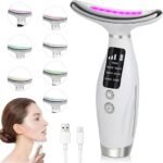 ⁦جهاز شد ونحت الوجه والرقبة Face Lifting لمكافحة التجاعيد واستعادة نضارة البشرة⁩ - الصورة ⁦2⁩