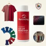 ⁦معالج ومجدد ألوان الملابس والأقمشة من ريتينتينج - سعة 200 مل | Retinting Color Renewer⁩ - الصورة ⁦5⁩